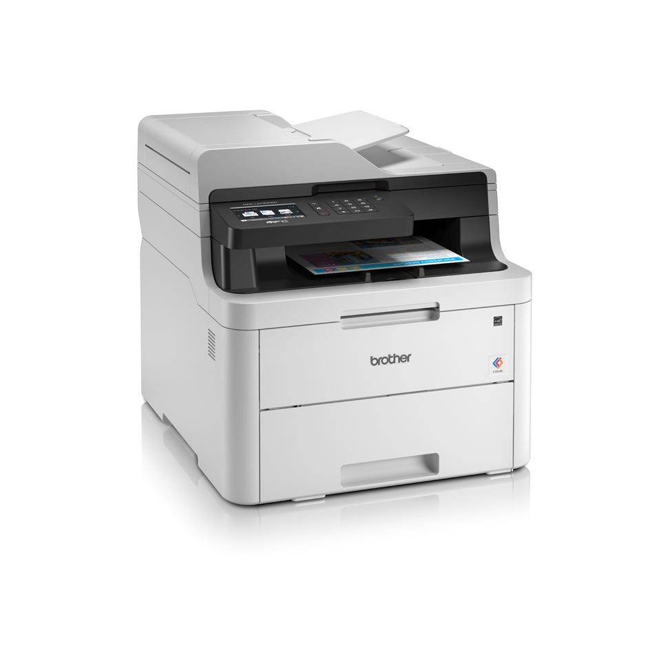 MFC-L3730CDN | A4 all-in-one kleurenledprinter 3